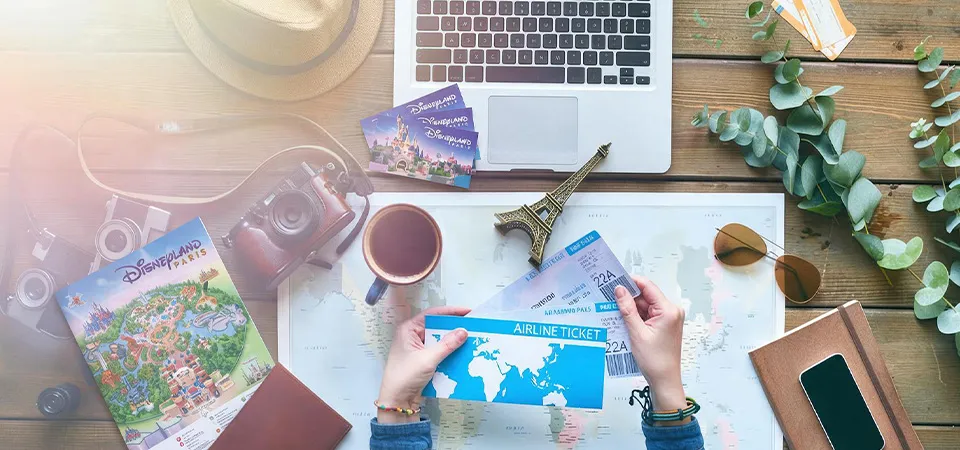 Book Your  Disneyland Paris Travel Early