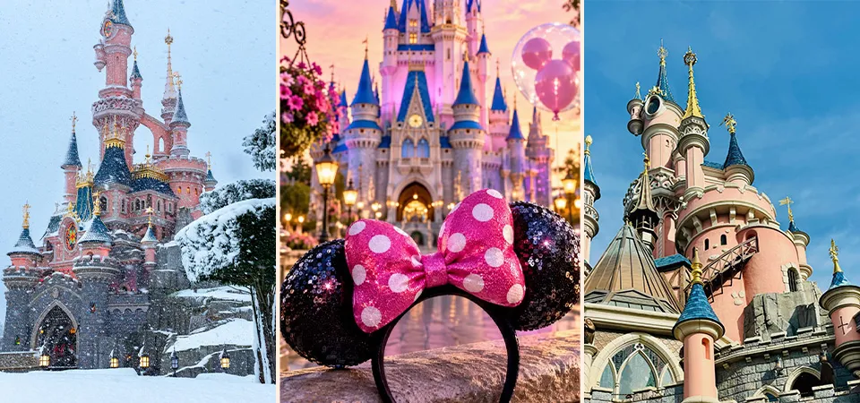 Cheapest Months to Go to Disneyland Paris