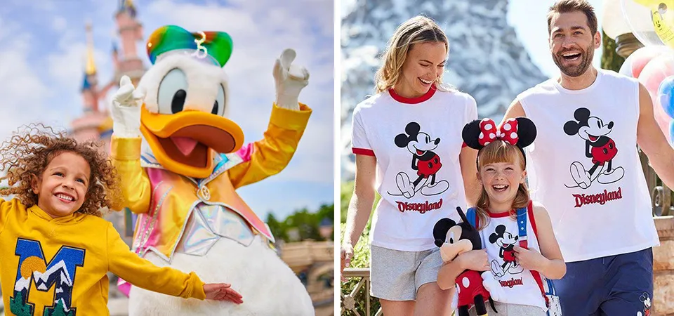 Disneyland Paris Packing List